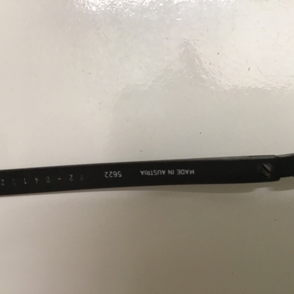 Porsche sunglasses - Foldable. Unisex - Picture 3 of 12